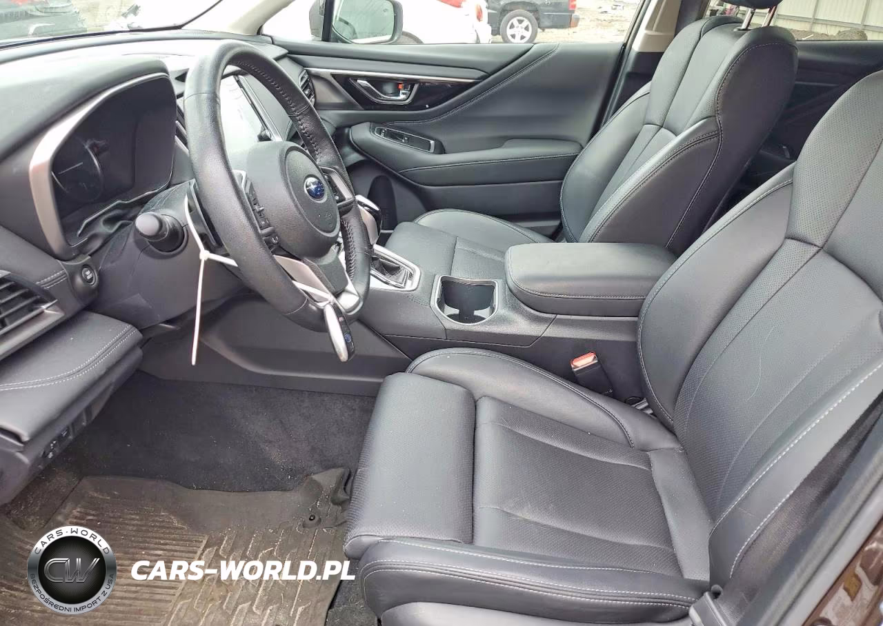 2021 Subaru Outback Limited Xt VIN:4S4BTGND0M3224325 - 7