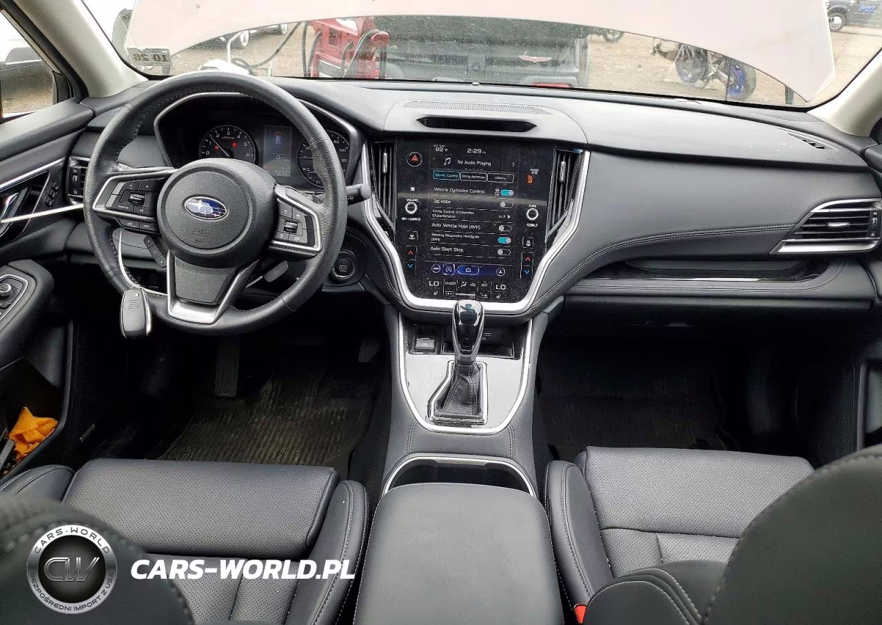 2021 Subaru Outback Limited Xt VIN:4S4BTGND0M3224325 - 8