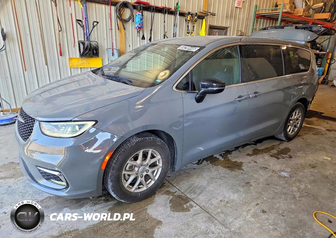 2025 Chrysler Pacifica Select – zdjęcie 1 z 13