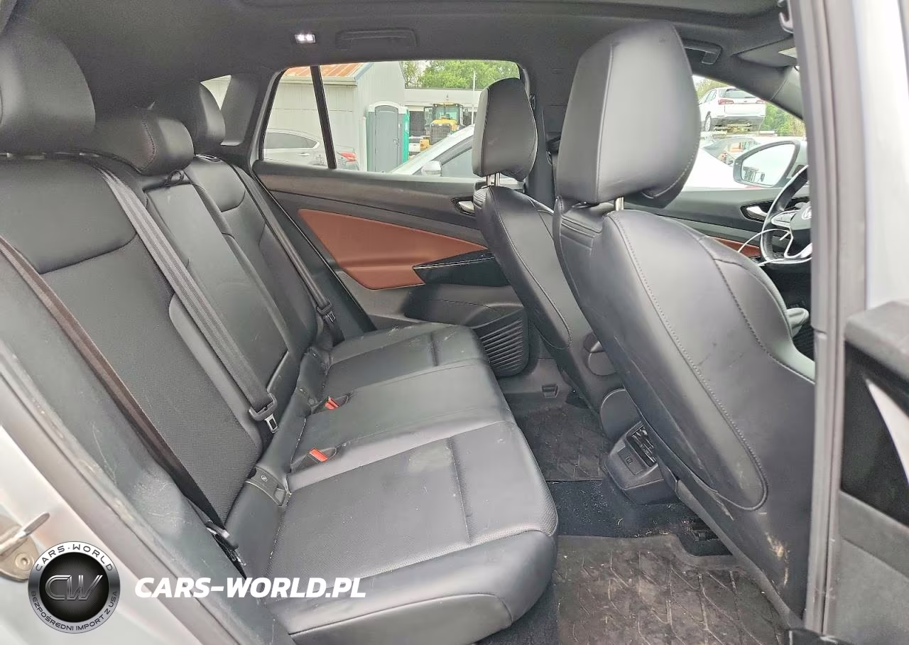 2021 Volkswagen Id.4 Pro S VIN:WVGUNPE22MP064569 - 10