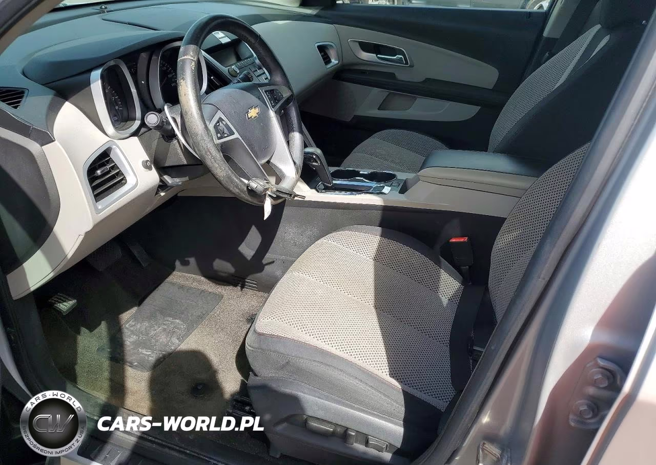 2011 Chevrolet Equinox Lt VIN:2CNALDEC0B6252892 - 7