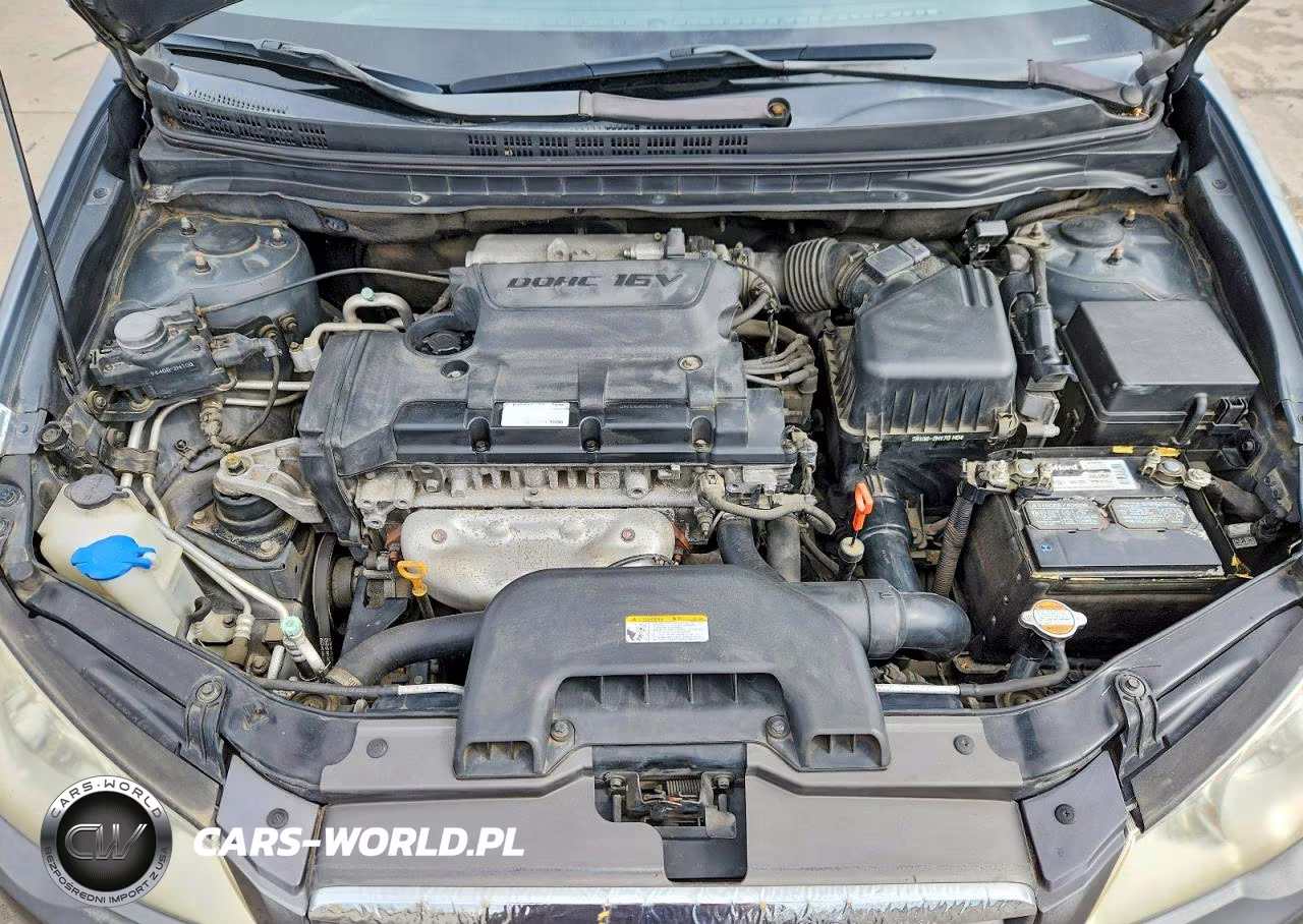 2008 Hyundai Elantra Gls VIN:KMHDU46D78U579415 - 11