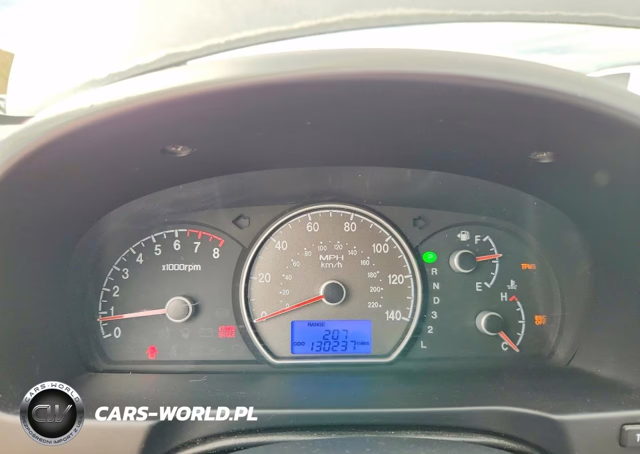 2008 Hyundai Elantra Gls VIN:KMHDU46D78U579415 - 9