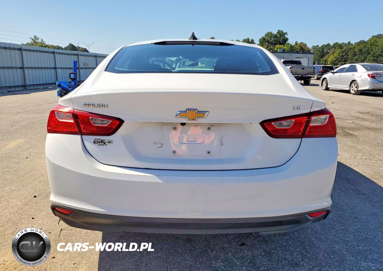 2016 Chevrolet Malibu Ls VIN:1G1ZC5ST1GF222209 - 6