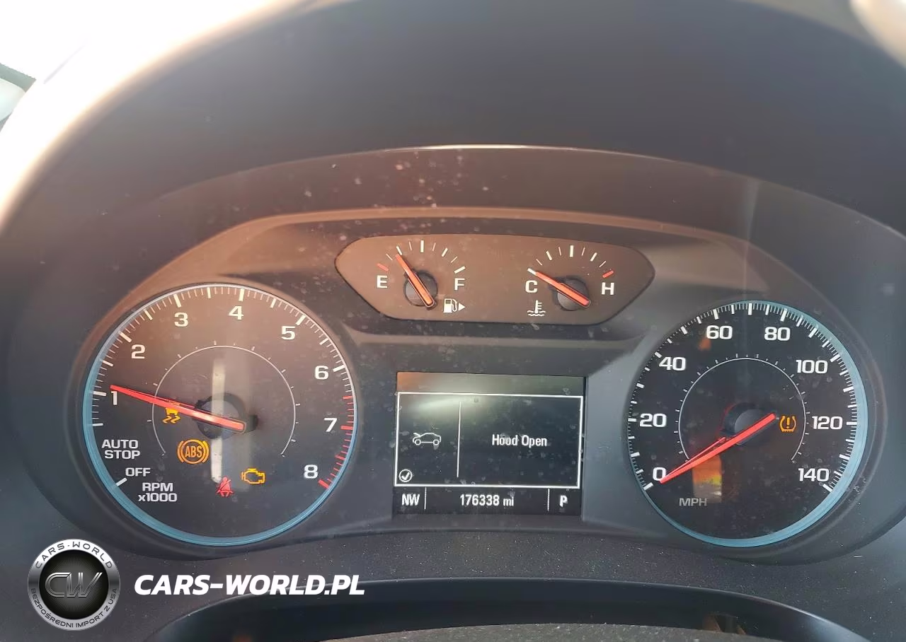 2016 Chevrolet Malibu Ls VIN:1G1ZC5ST1GF222209 - 9