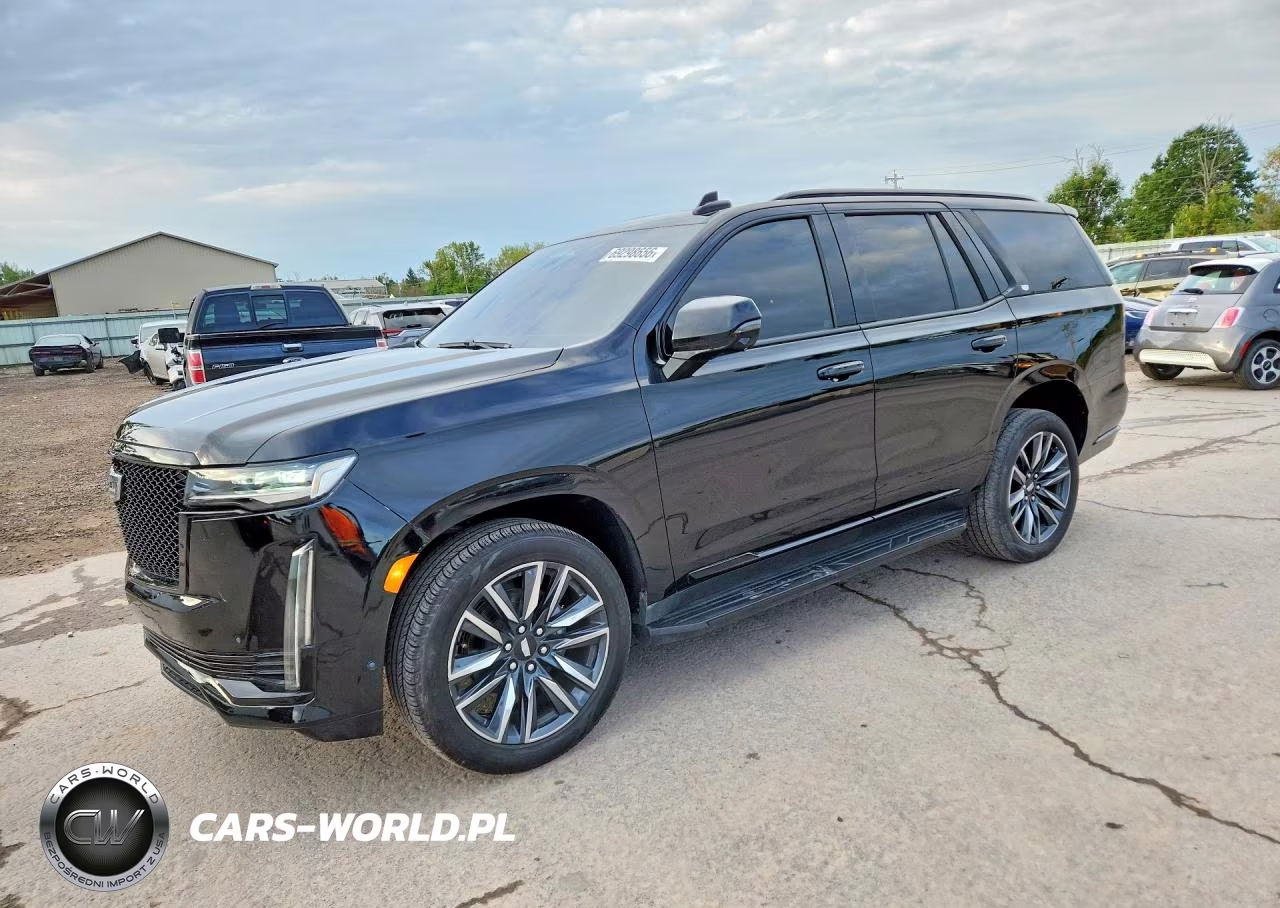2023 Cadillac Escalade 4Wd Sport – zdjęcie 1 z 14