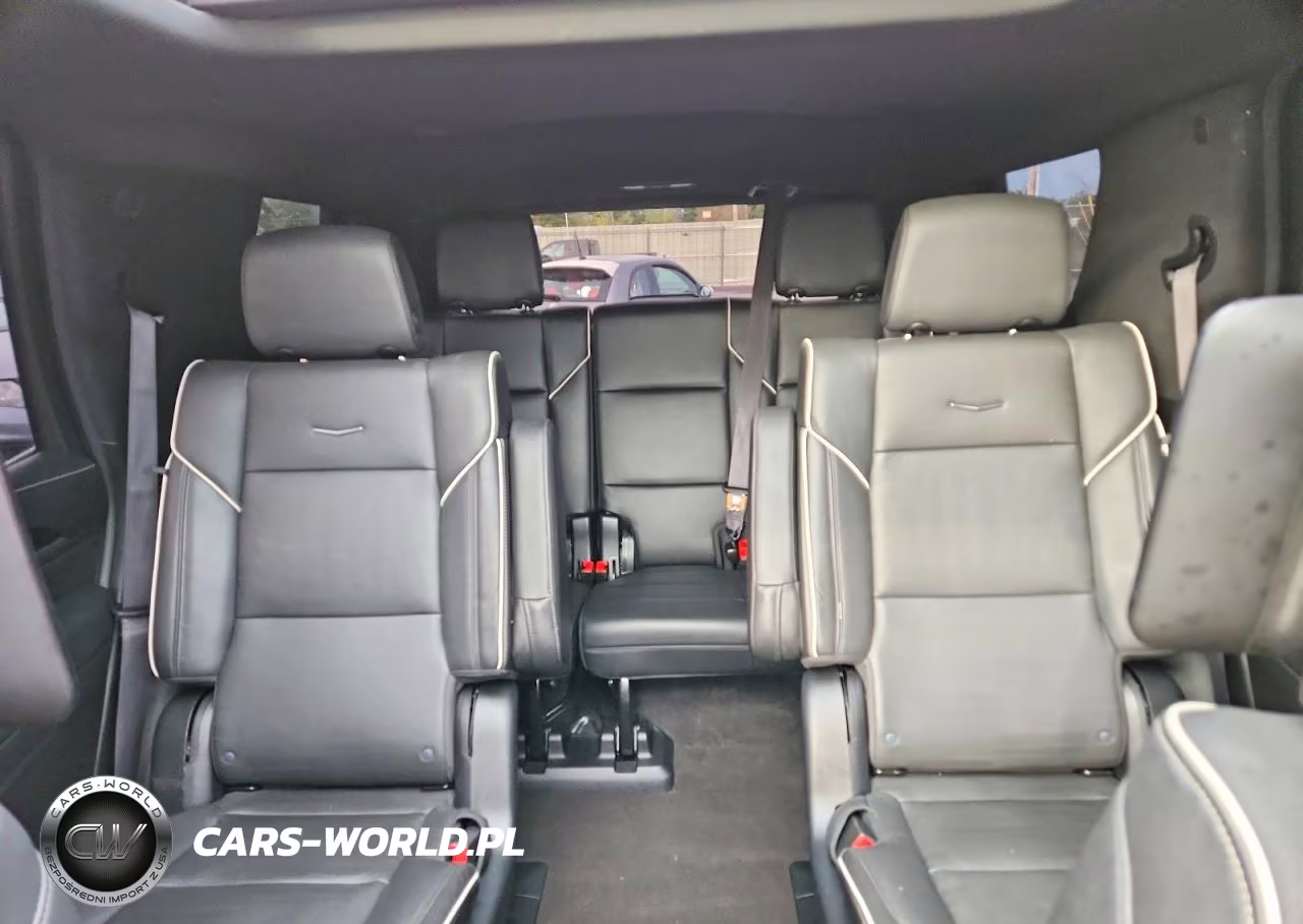 2023 Cadillac Escalade 4Wd Sport VIN:1GYS4EKL9PR325408 - 10