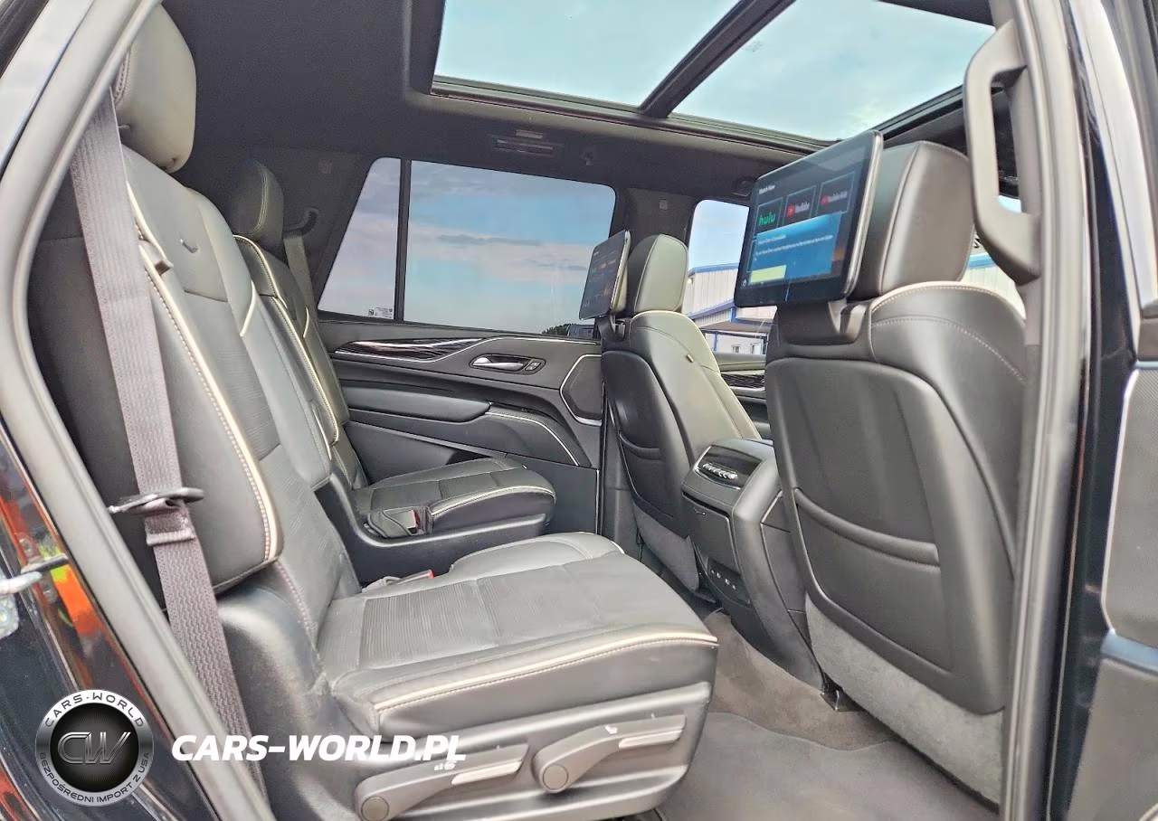 2023 Cadillac Escalade 4Wd Sport VIN:1GYS4EKL9PR325408 - 11