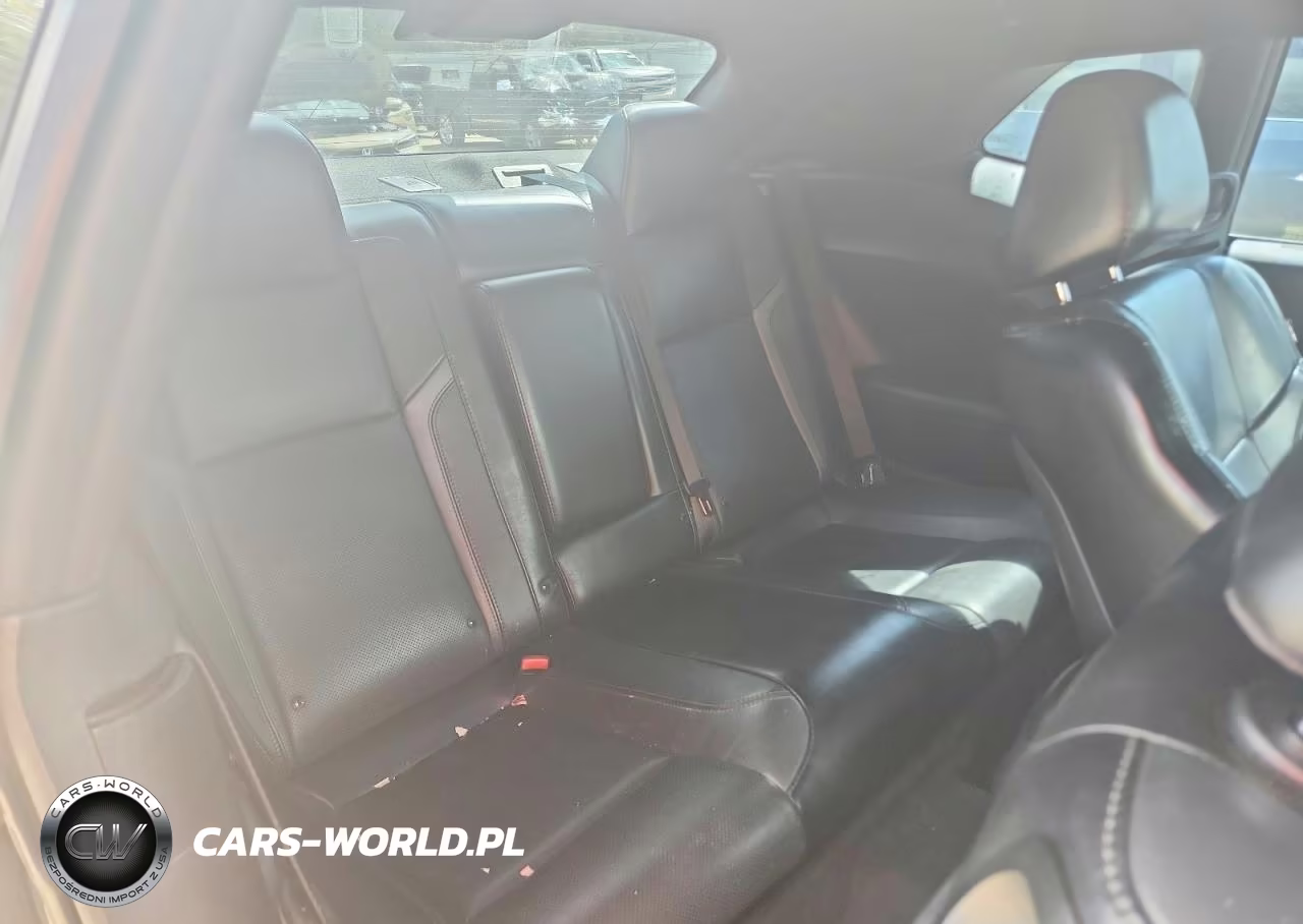 2016 Dodge Challenger Sxt VIN:2C3CDZAG9GH358886 - 10