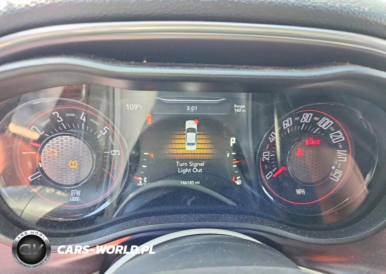 2016 Dodge Challenger Sxt VIN:2C3CDZAG9GH358886 - 9
