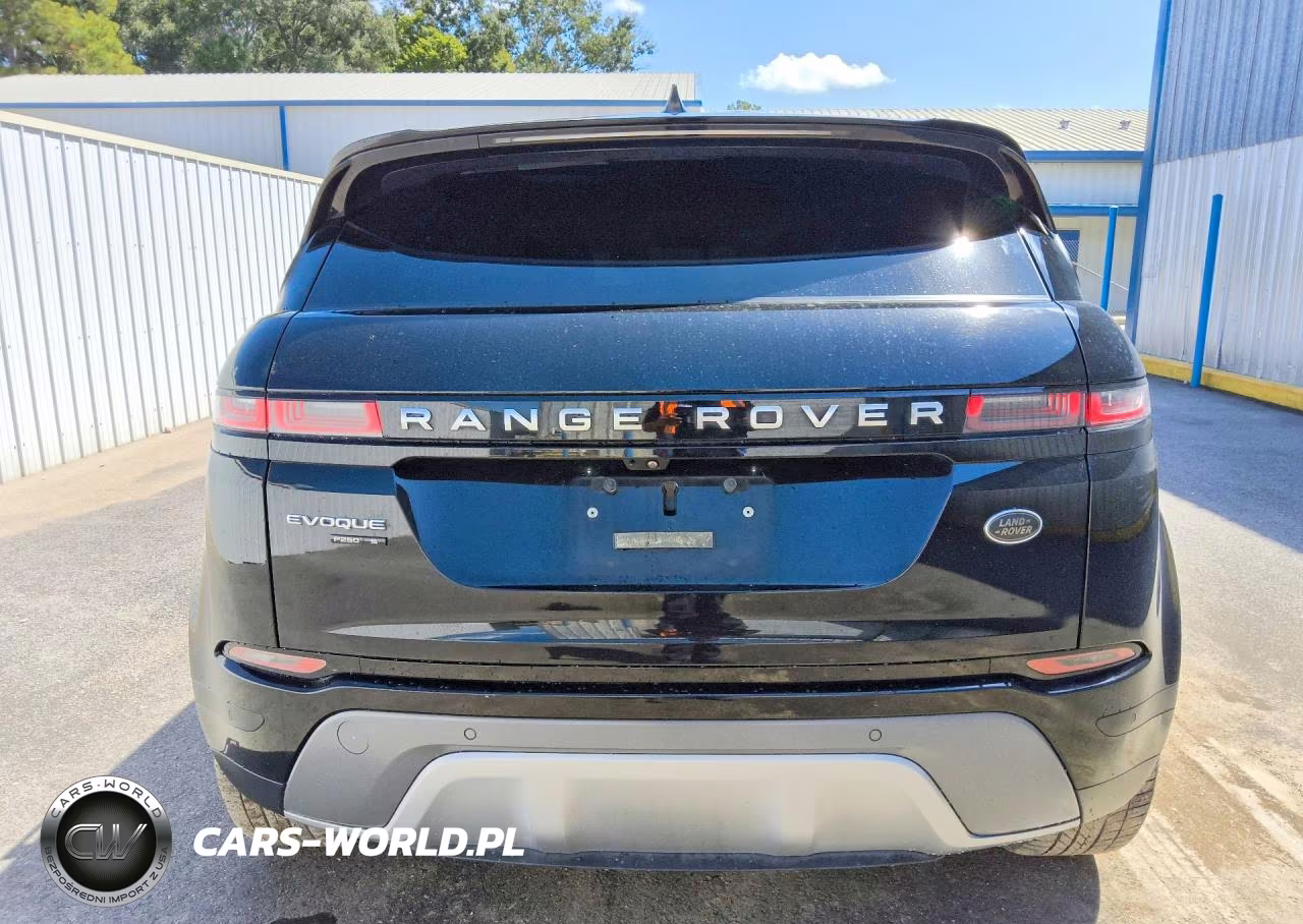 2020 Land Rover Range Rover Evoque S VIN:SALZJ2FX4LH040794 - 6