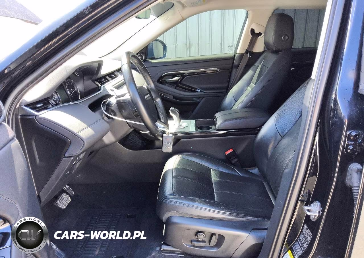 2020 Land Rover Range Rover Evoque S VIN:SALZJ2FX4LH040794 - 7