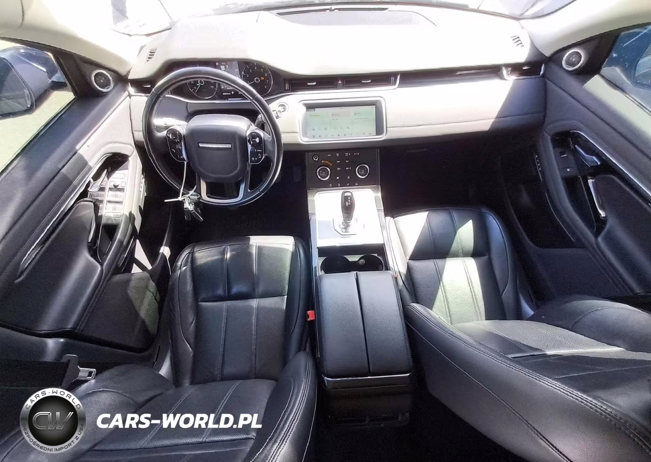 2020 Land Rover Range Rover Evoque S VIN:SALZJ2FX4LH040794 - 8
