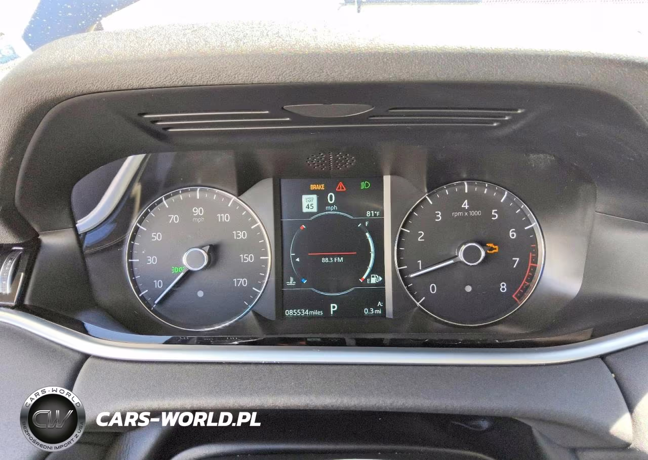 2020 Land Rover Range Rover Evoque S VIN:SALZJ2FX4LH040794 - 9
