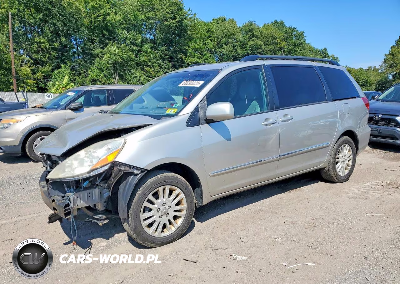 2009 Toyota Sienna Limited
