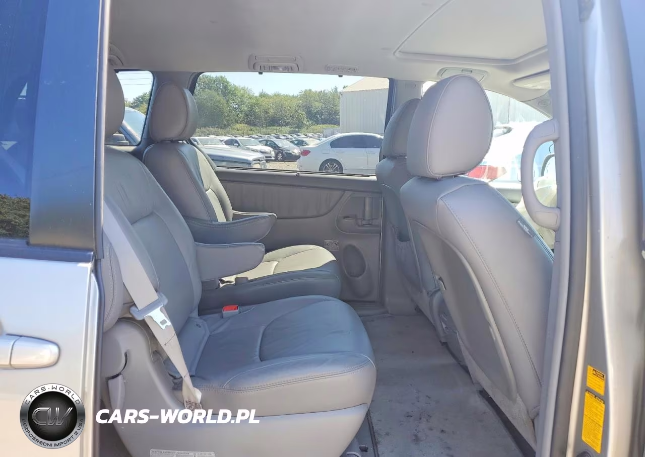 2009 Toyota Sienna Limited VIN:5TDBK22CX9S026198 - 11