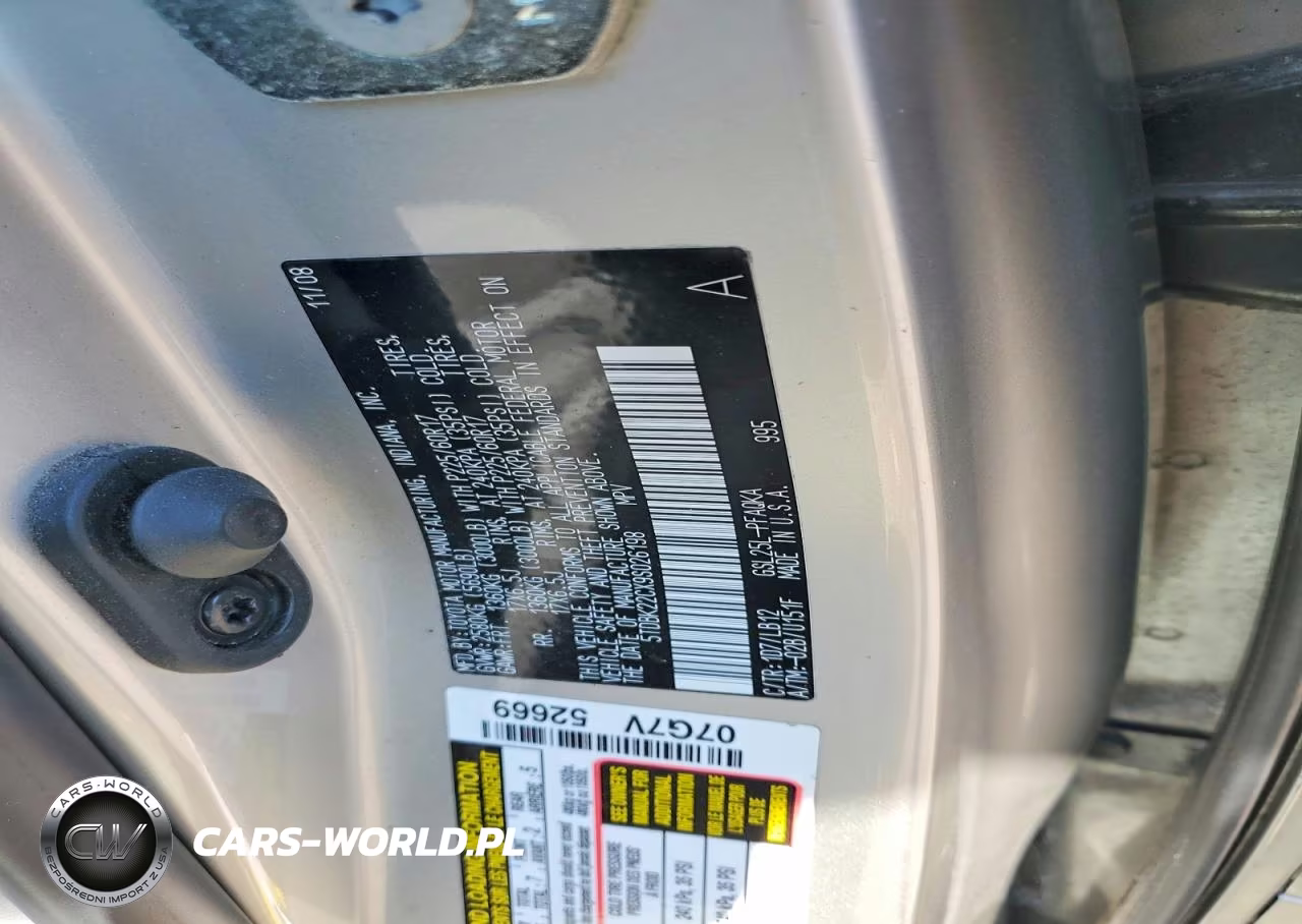 2009 Toyota Sienna Limited VIN:5TDBK22CX9S026198 - 14