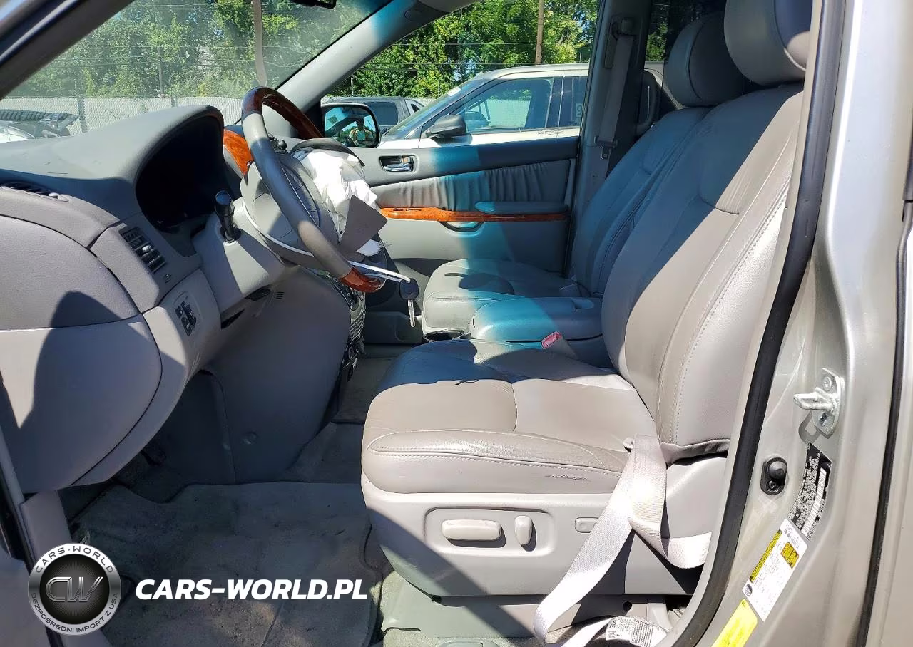2009 Toyota Sienna Limited VIN:5TDBK22CX9S026198 - 7