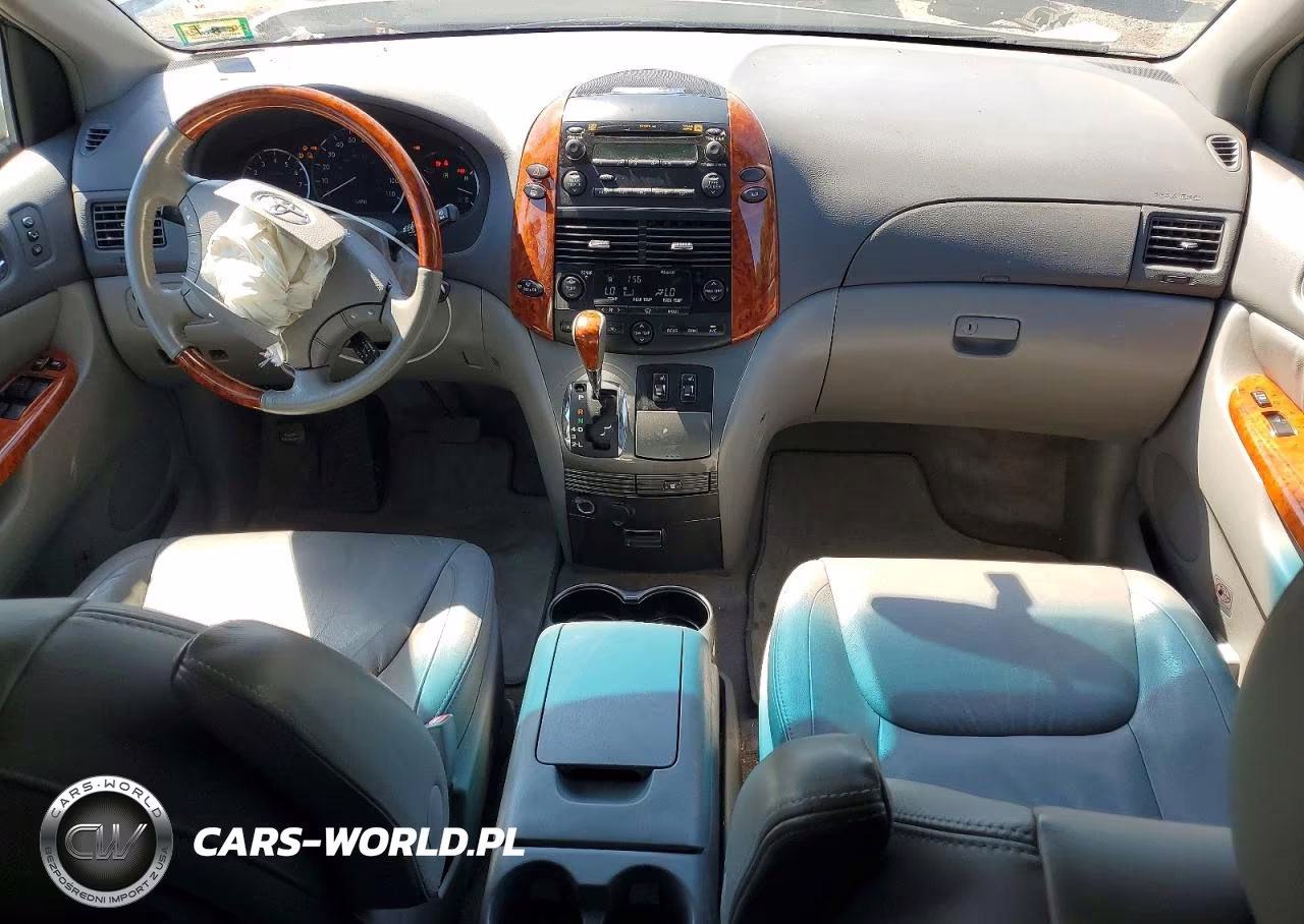2009 Toyota Sienna Limited VIN:5TDBK22CX9S026198 - 8