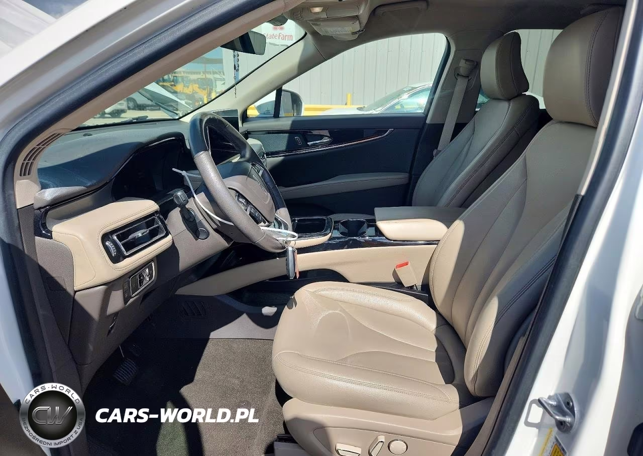2022 Lincoln Nautilus Standard Fw VIN:2LMPJ6J97NBL14830 - 7