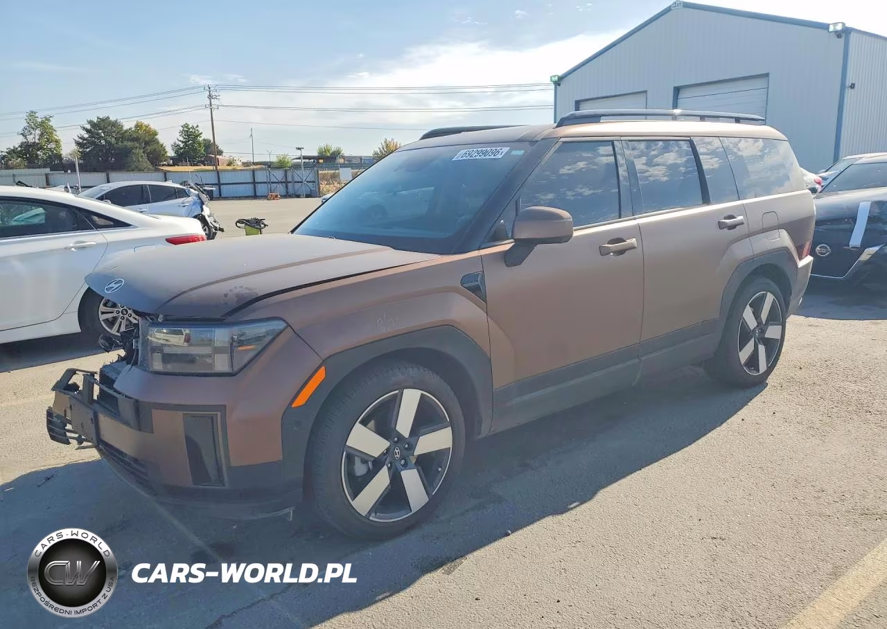 2024 Hyundai Santa Fe Limited