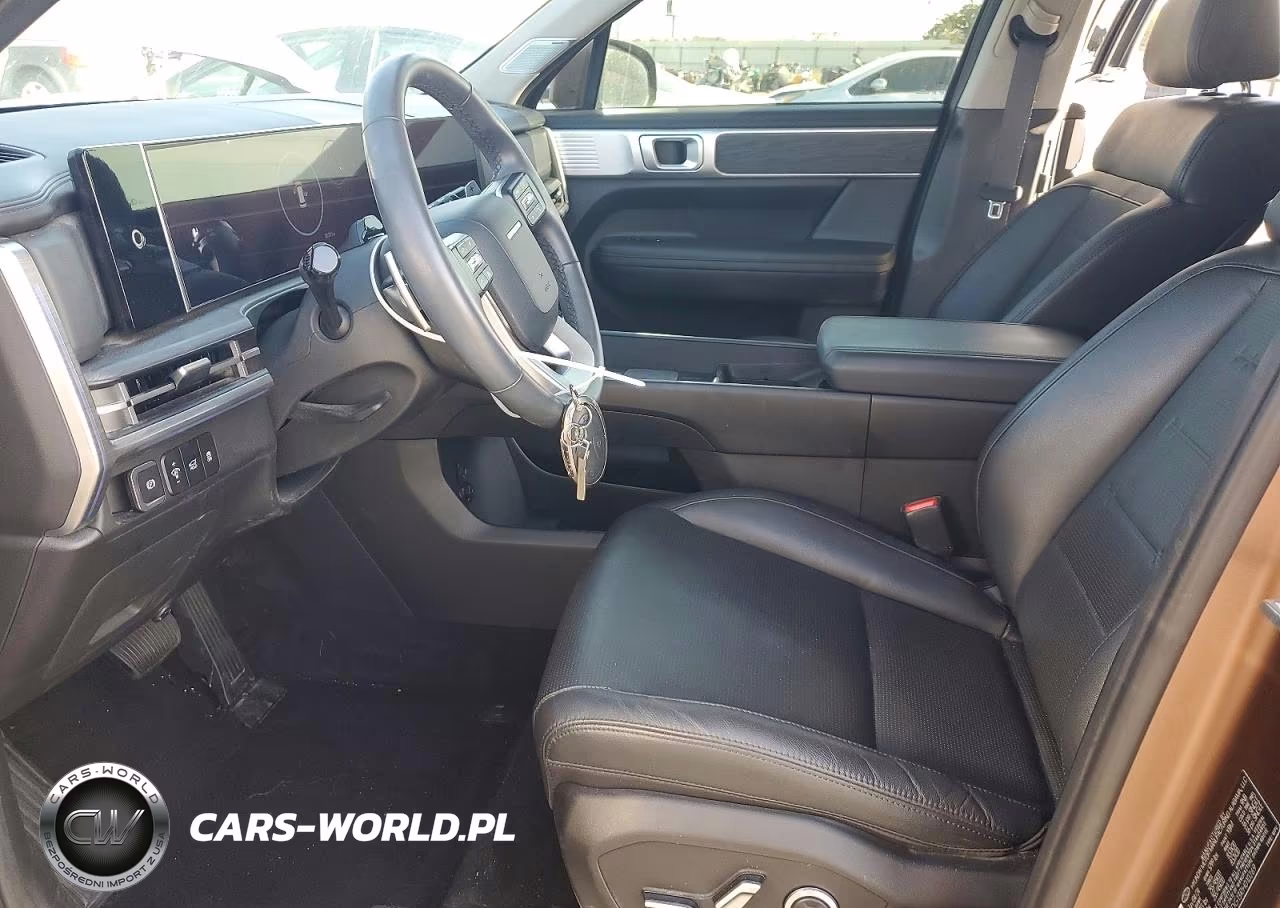 2024 Hyundai Santa Fe Limited VIN:5NMP3DG13RH010269 - 7