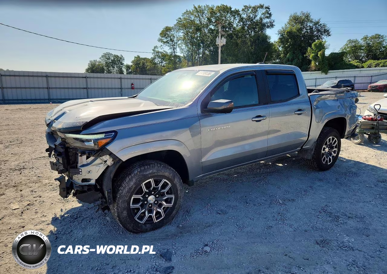 2023 Chevrolet Colorado 2Wd Short Box Lt