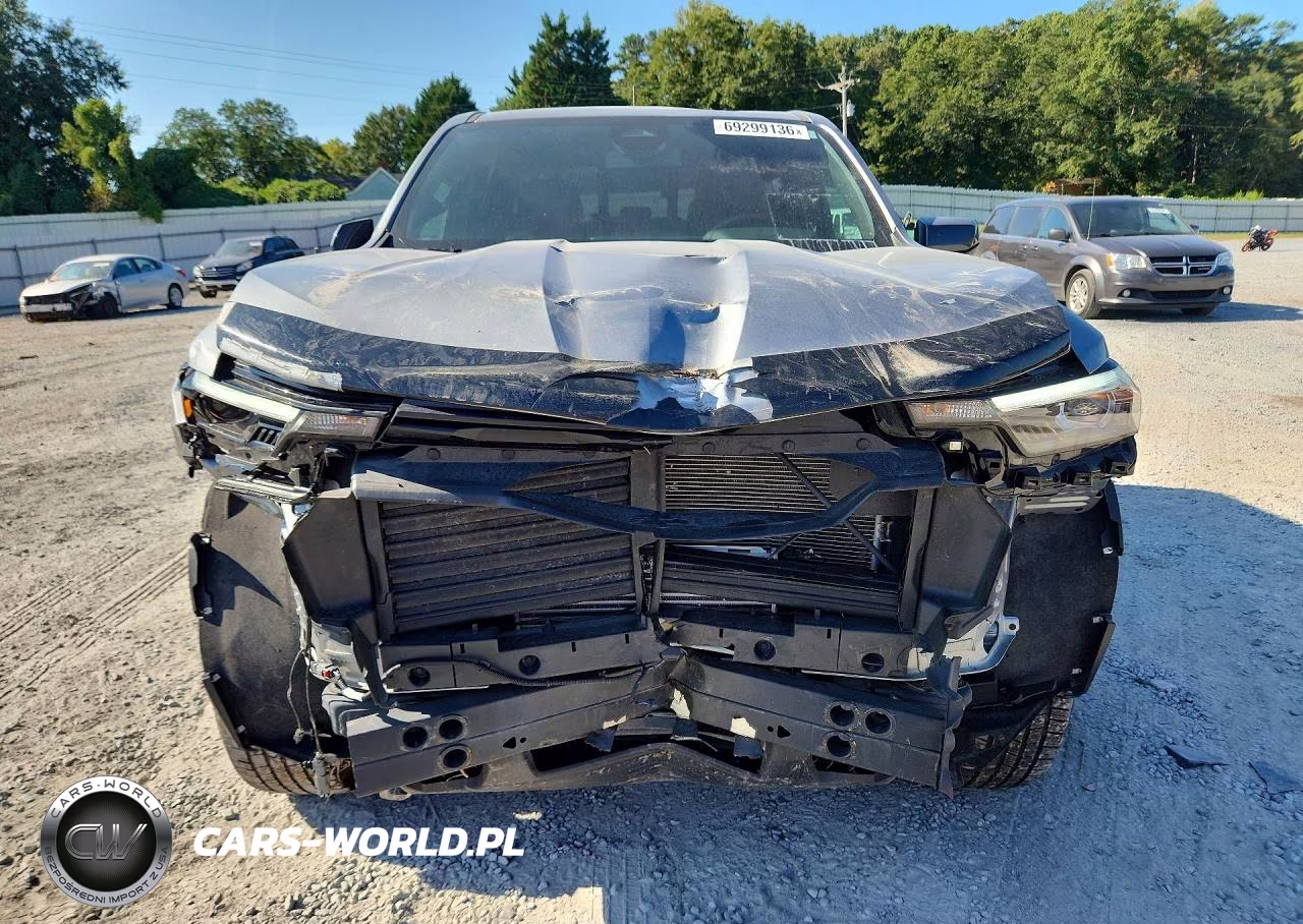 2023 Chevrolet Colorado 2Wd Short Box Lt VIN:1GCPSCEK4P1167499 - 5