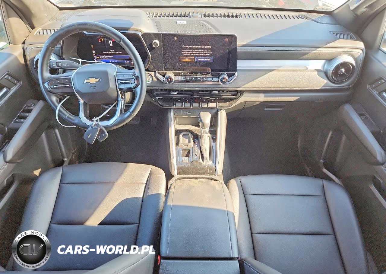 2023 Chevrolet Colorado 2Wd Short Box Lt VIN:1GCPSCEK4P1167499 - 8