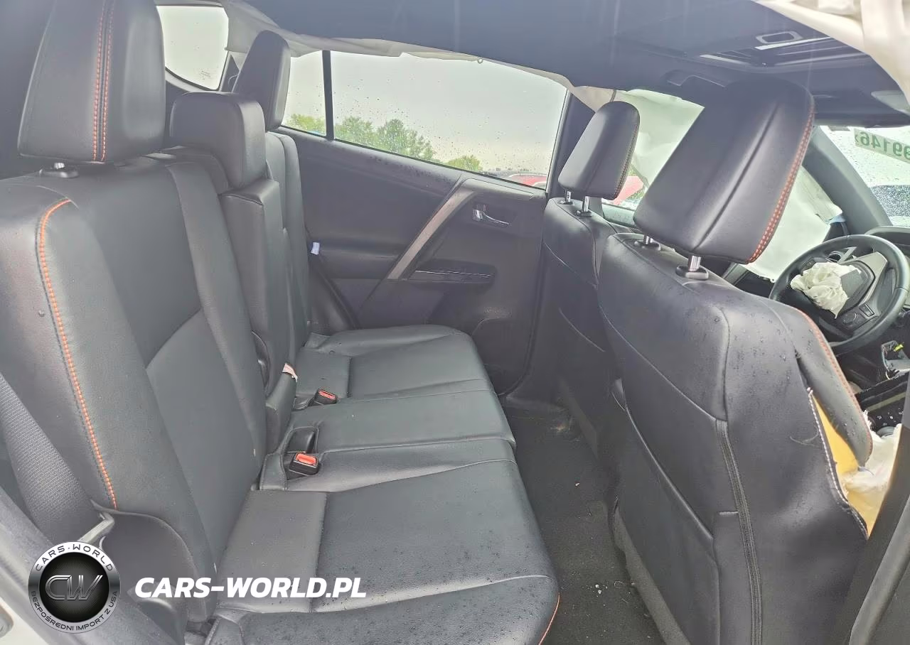 2016 Toyota Rav4 Se VIN:2T3JFREV8GW414144 - 10