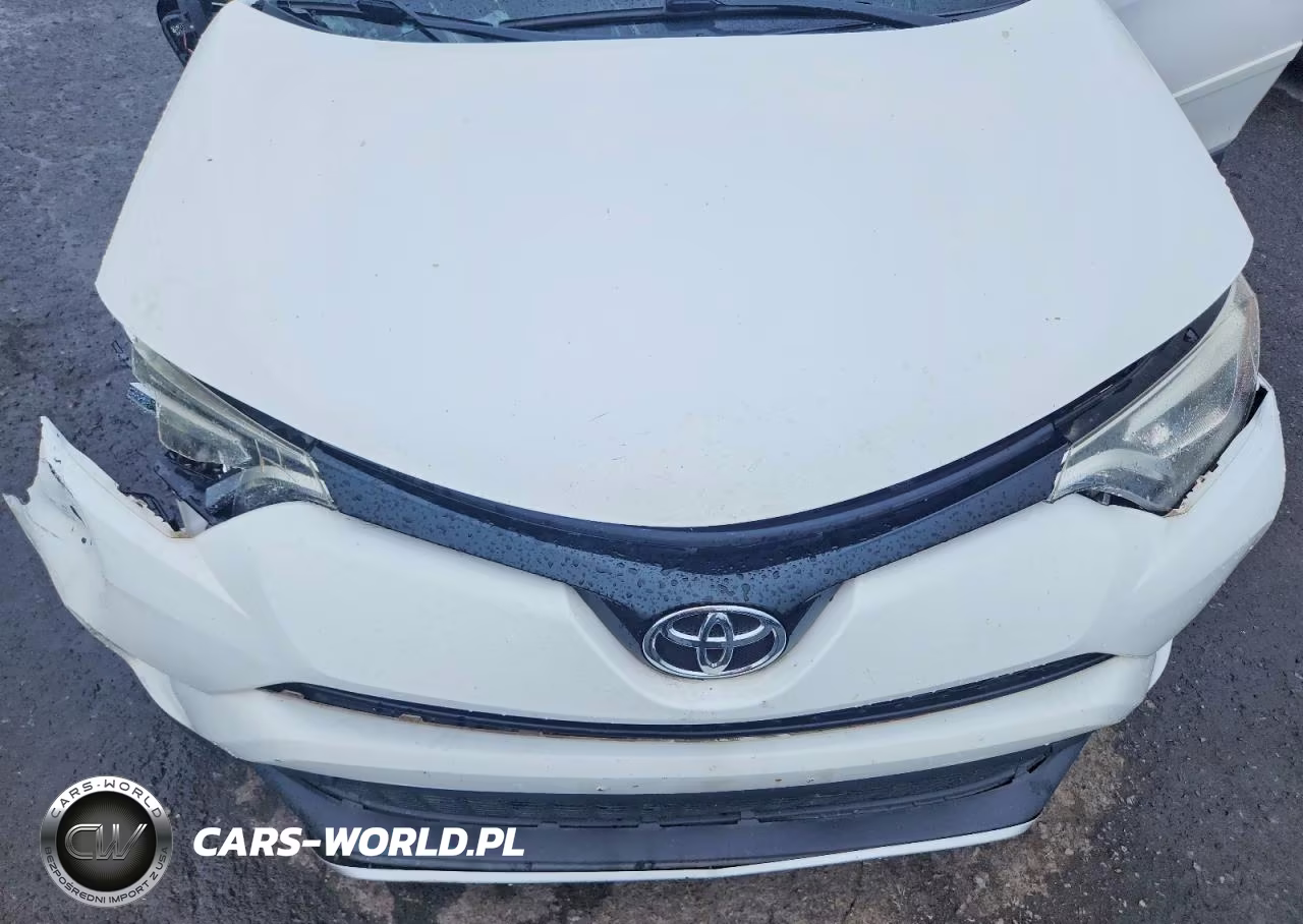 2016 Toyota Rav4 Se VIN:2T3JFREV8GW414144 - 11