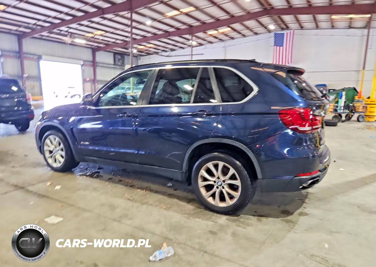 2016 BMW X5 Xdr40E VIN:5UXKT0C59G0S77410 - 2
