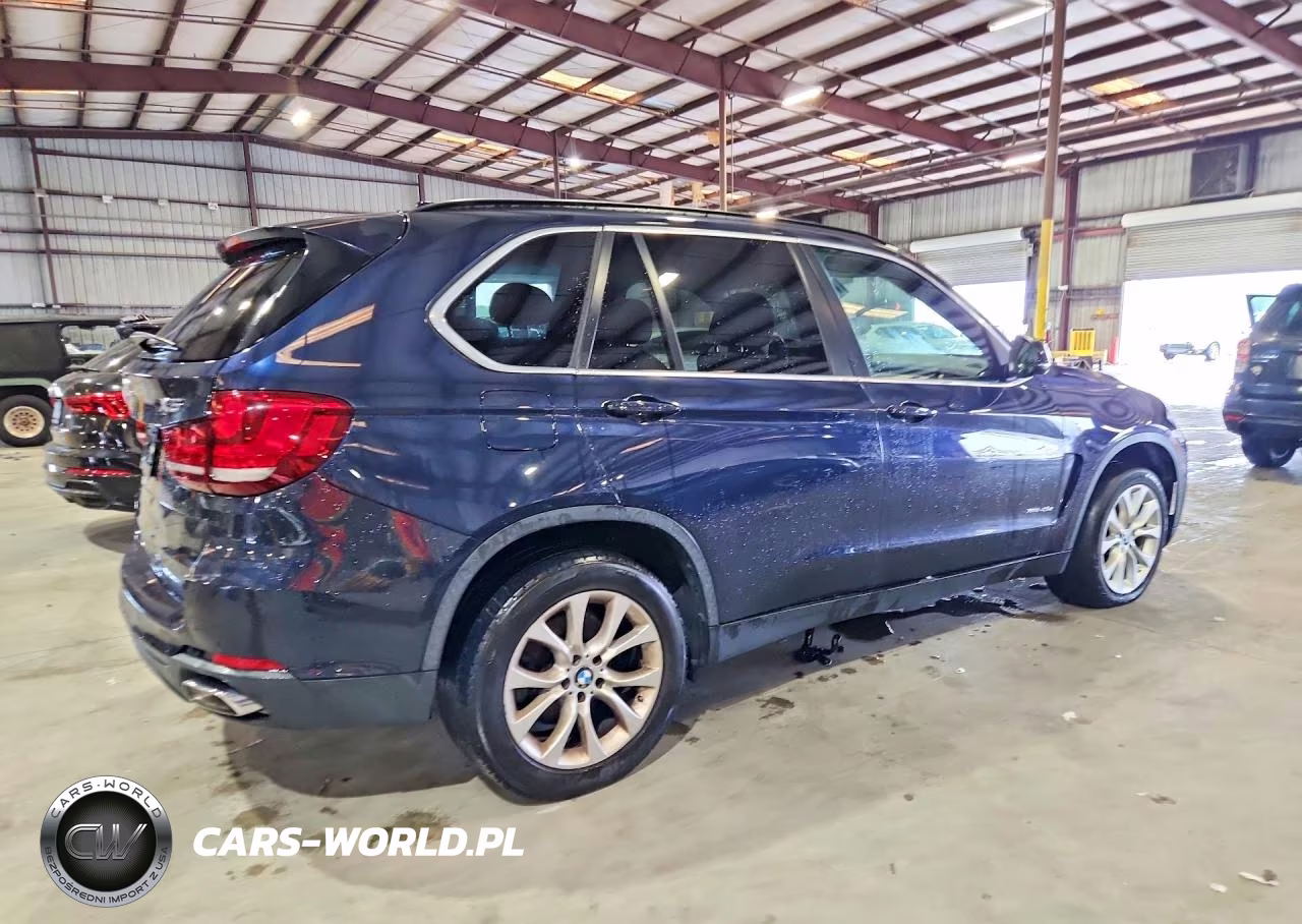2016 BMW X5 Xdr40E VIN:5UXKT0C59G0S77410 - 3