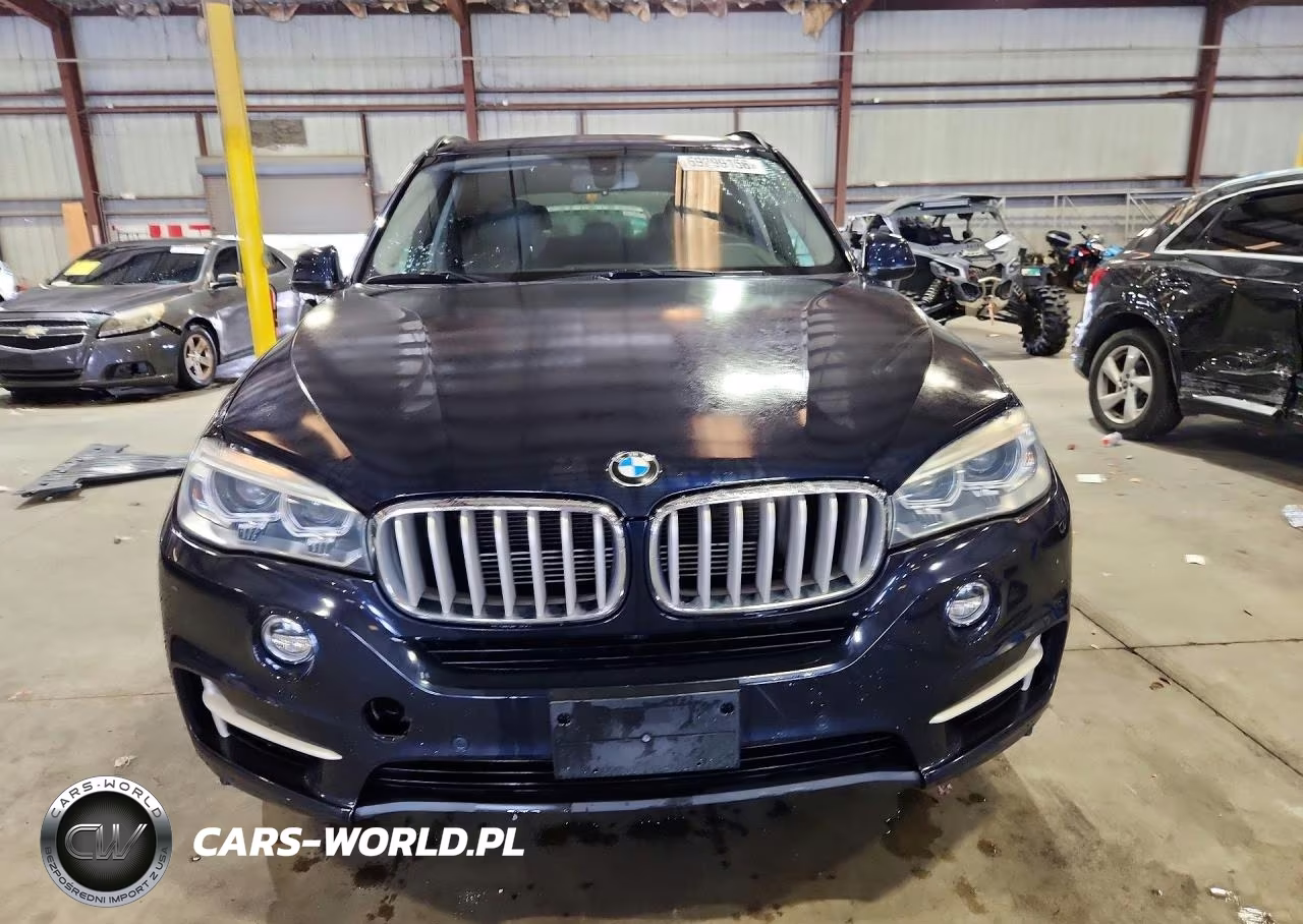 2016 BMW X5 Xdr40E VIN:5UXKT0C59G0S77410 - 5