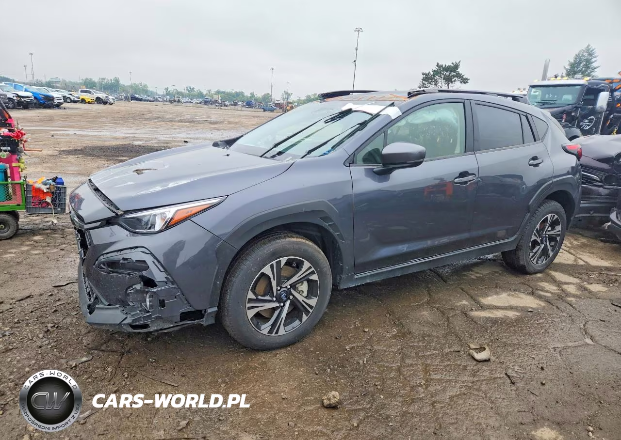 2025 Subaru Crosstrek Premium VIN:JF2GUHDC3SH222284 - 1