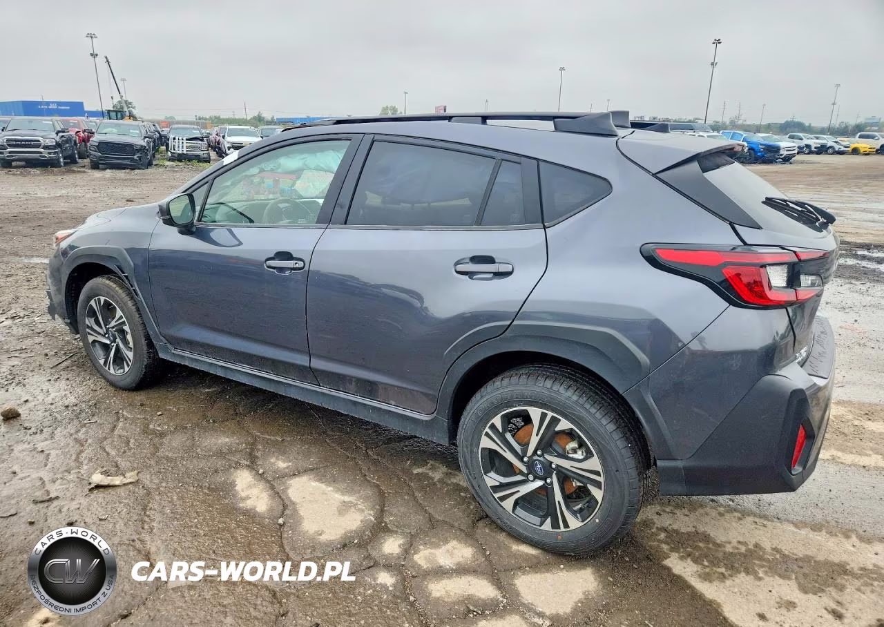 2025 Subaru Crosstrek Premium VIN:JF2GUHDC3SH222284 - 2