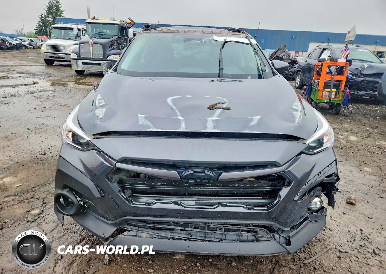 2025 Subaru Crosstrek Premium VIN:JF2GUHDC3SH222284 - 5