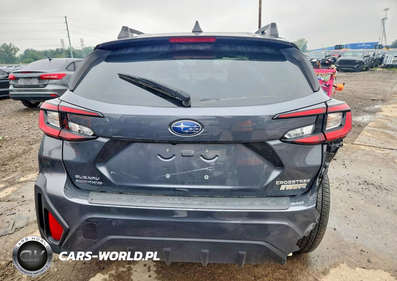 2025 Subaru Crosstrek Premium VIN:JF2GUHDC3SH222284 - 6