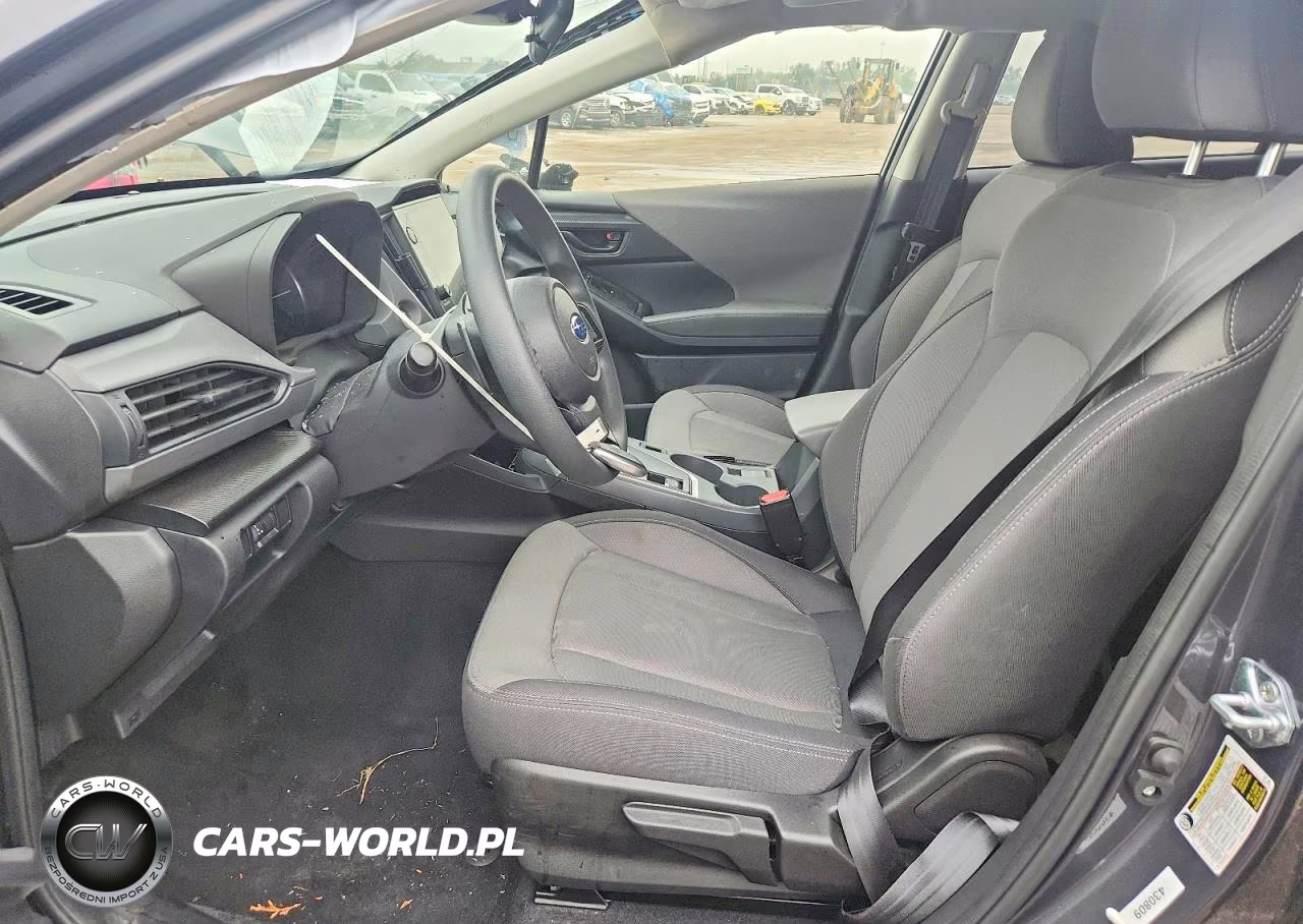 2025 Subaru Crosstrek Premium VIN:JF2GUHDC3SH222284 - 7
