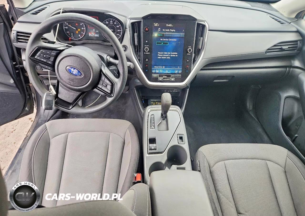 2025 Subaru Crosstrek Premium VIN:JF2GUHDC3SH222284 - 8
