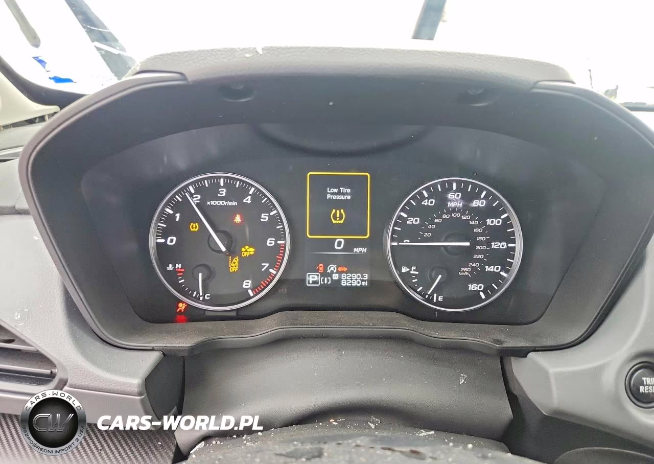 2025 Subaru Crosstrek Premium VIN:JF2GUHDC3SH222284 - 9