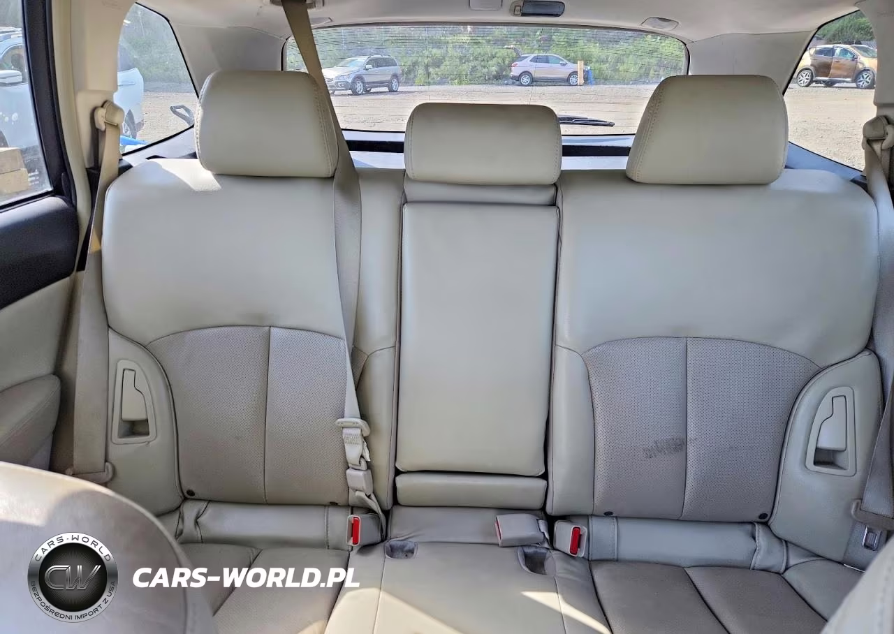2014 Subaru Outback 2.5I Limited VIN:4S4BRBMC0E3275934 - 10