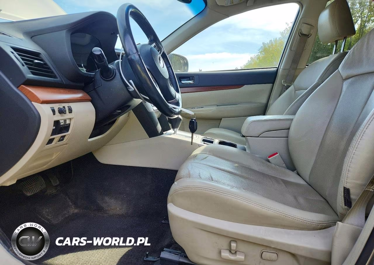 2014 Subaru Outback 2.5I Limited VIN:4S4BRBMC0E3275934 - 7