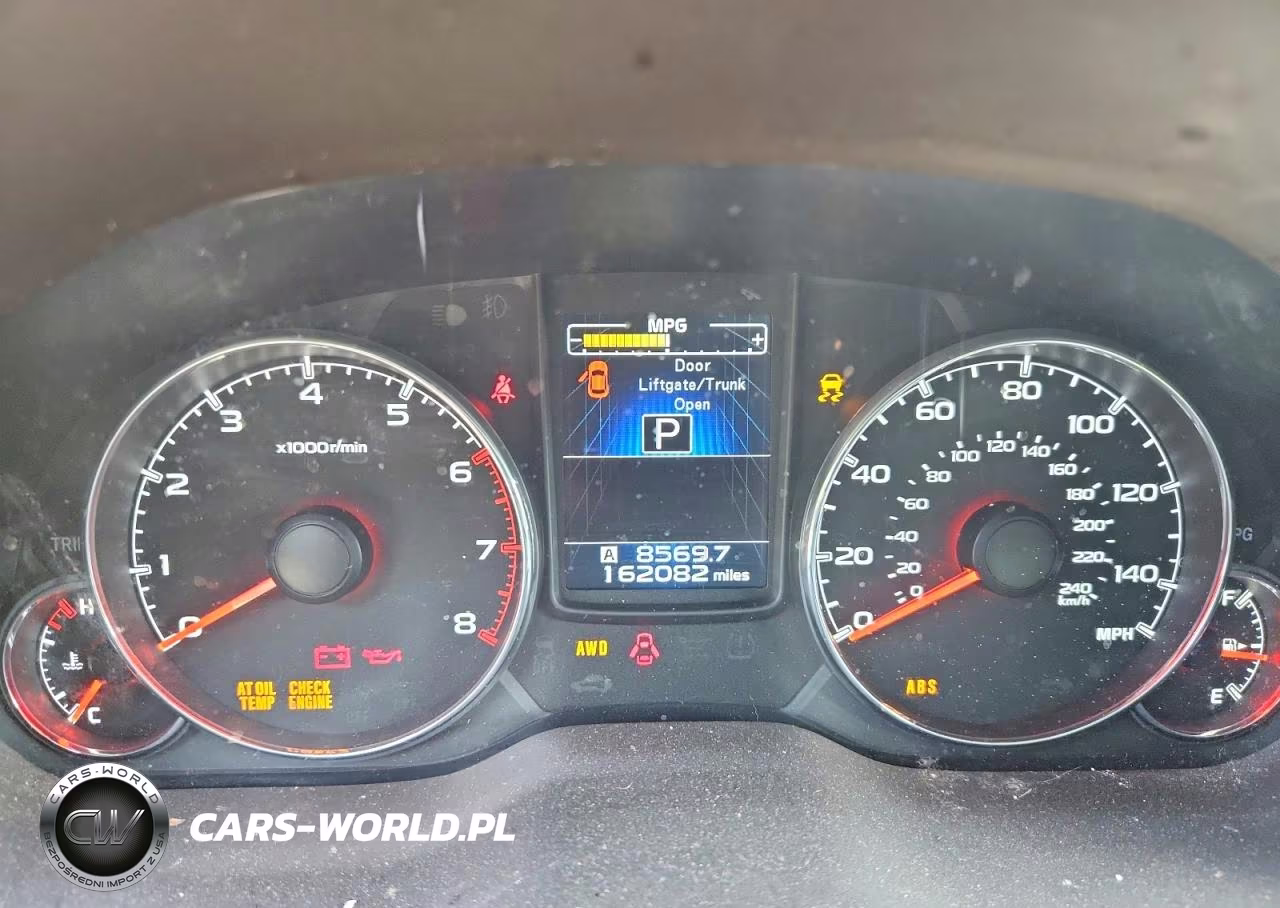 2014 Subaru Outback 2.5I Limited VIN:4S4BRBMC0E3275934 - 9