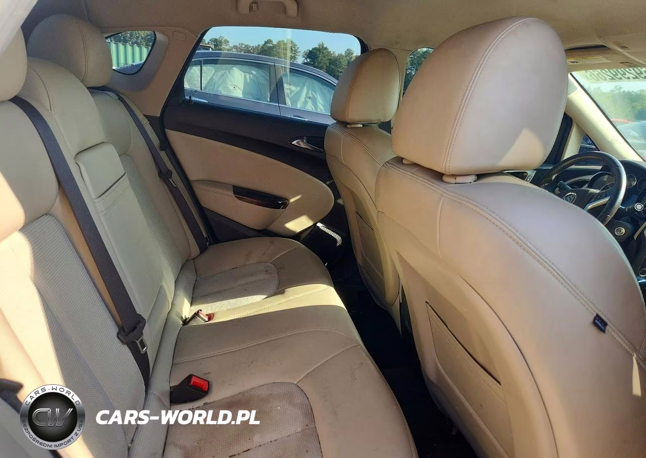 2014 Buick Verano Convenience VIN:1G4PR5SK5E4132473 - 10