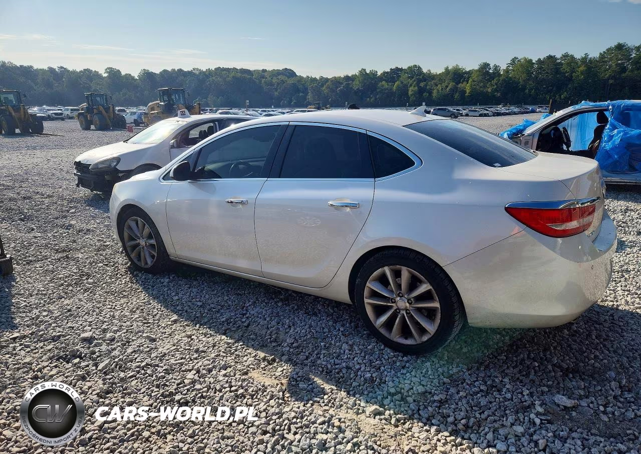 2014 Buick Verano Convenience VIN:1G4PR5SK5E4132473 - 2