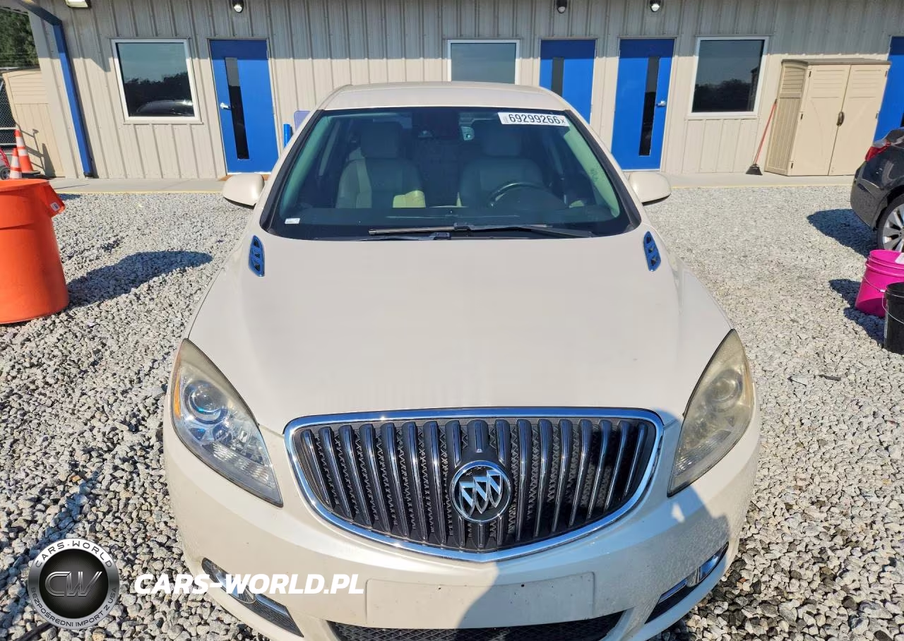 2014 Buick Verano Convenience VIN:1G4PR5SK5E4132473 - 5