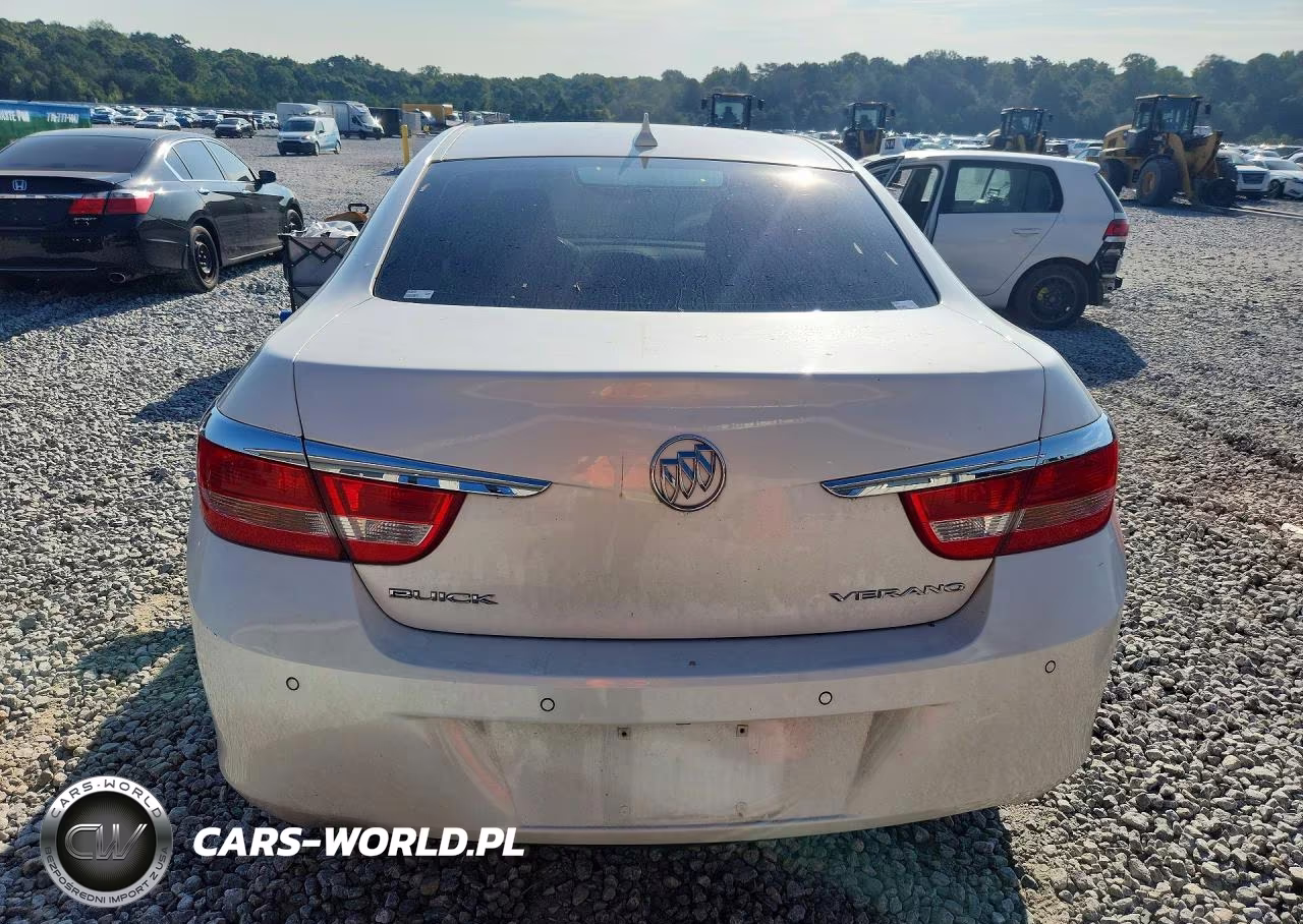 2014 Buick Verano Convenience VIN:1G4PR5SK5E4132473 - 6