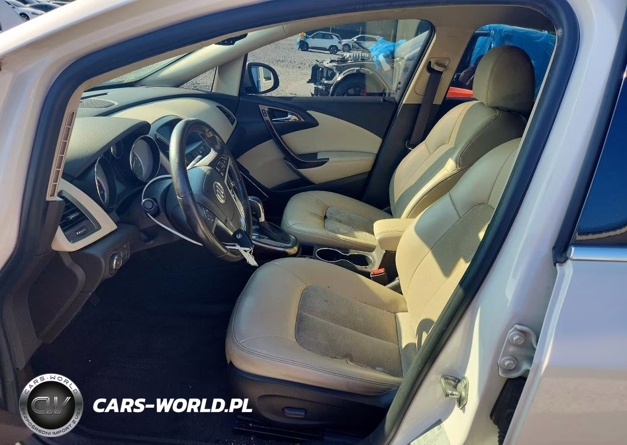 2014 Buick Verano Convenience VIN:1G4PR5SK5E4132473 - 7