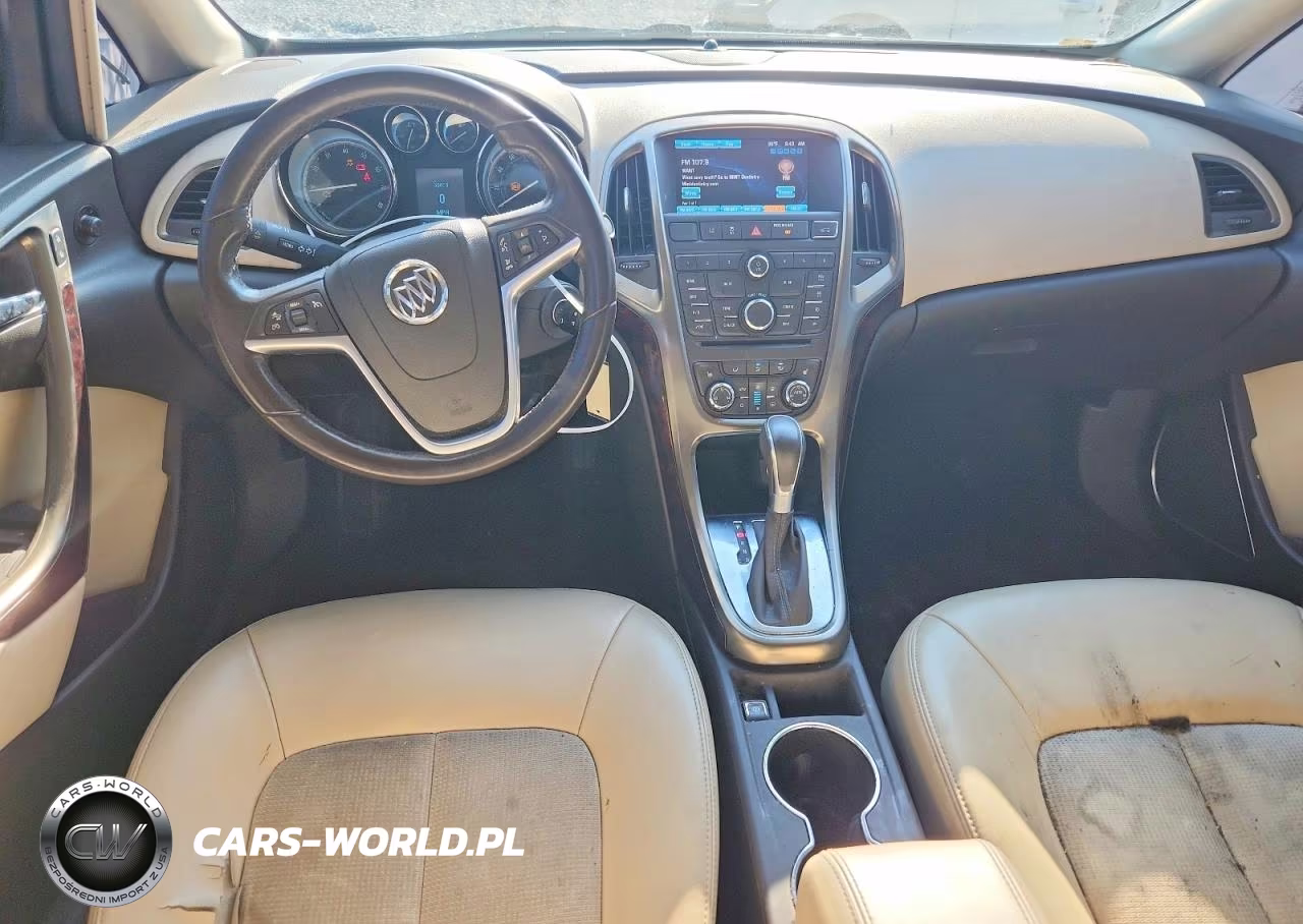 2014 Buick Verano Convenience VIN:1G4PR5SK5E4132473 - 8